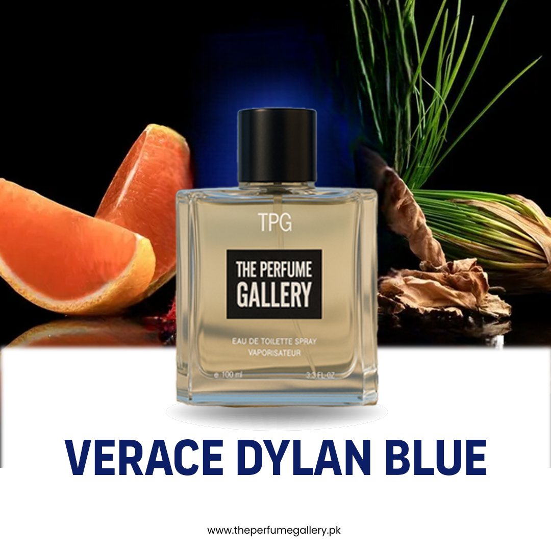 Verace Dylan Blue 100ML Perfume